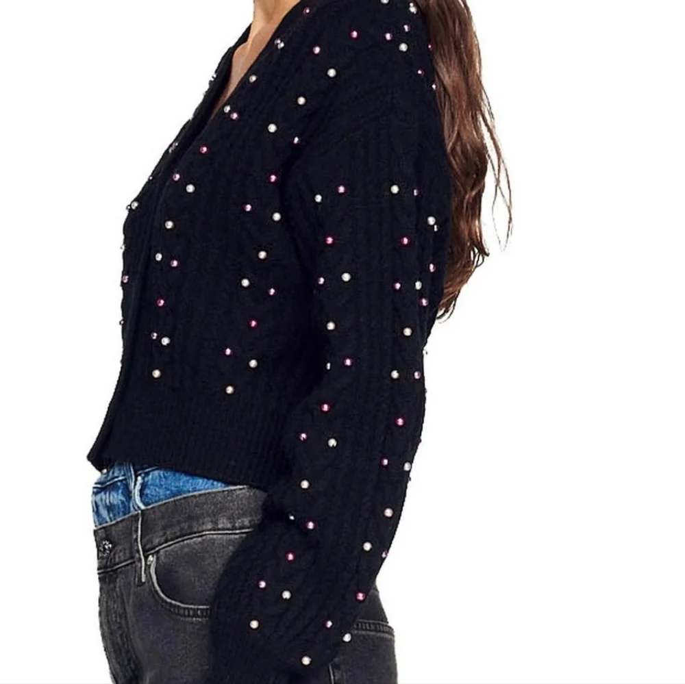 Sandro Paris destiny Cardigan - Picture 2 of 16